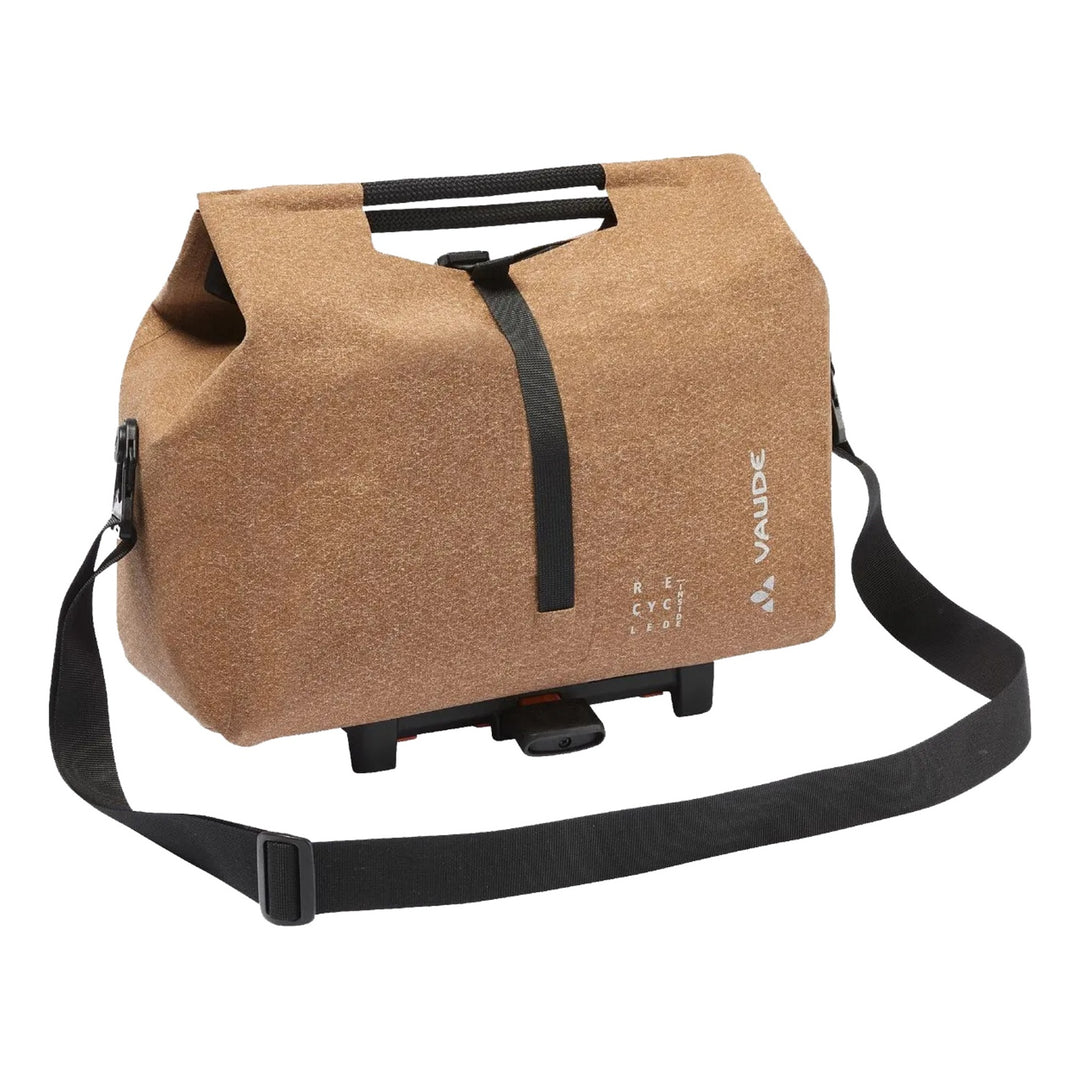 VAUDE ReCycle Shopper (Uniklip) umbra braun