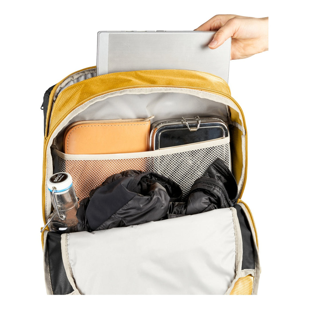 VAUDE Seitentasche Cycle 28 II gelb