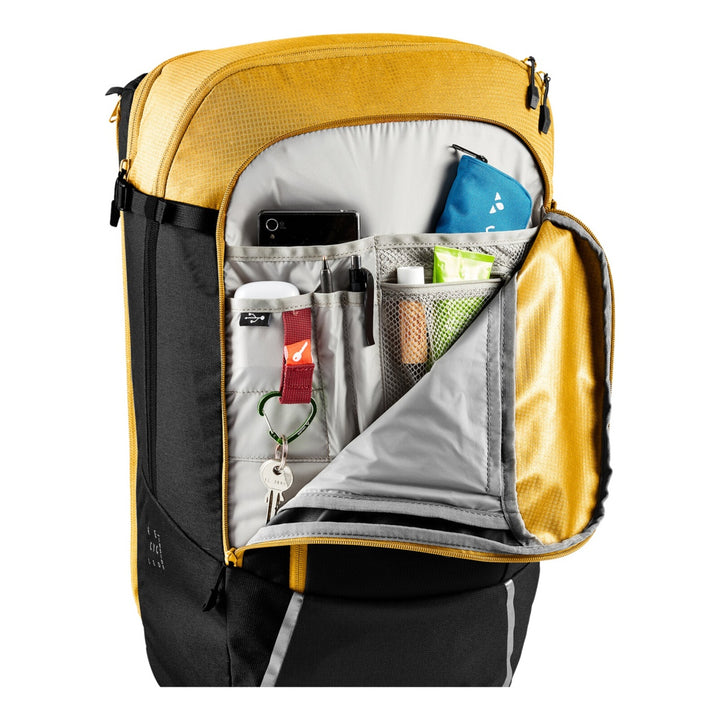 VAUDE Seitentasche Cycle 28 II gelb