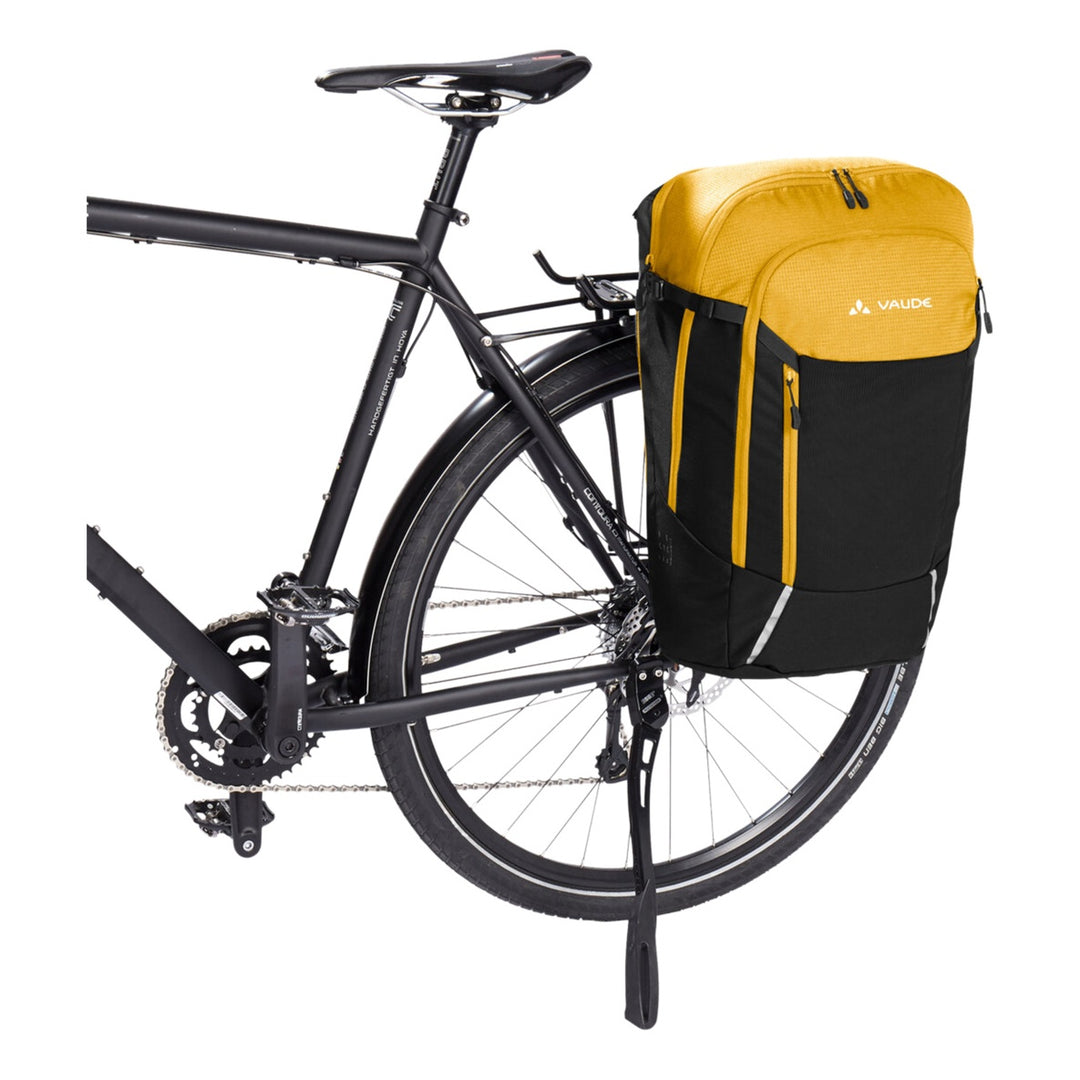 VAUDE Seitentasche Cycle 28 II gelb