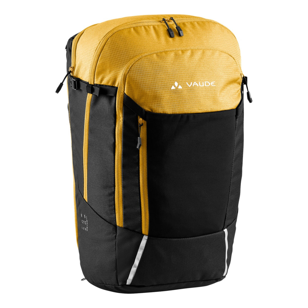 VAUDE Seitentasche Cycle 28 II gelb