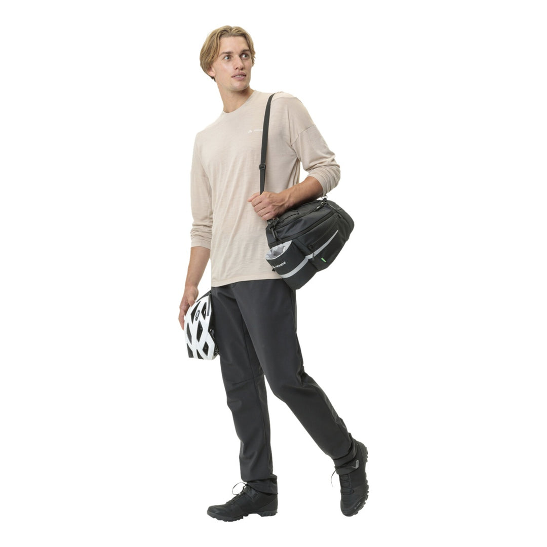 VAUDE Silkroad L schwarz