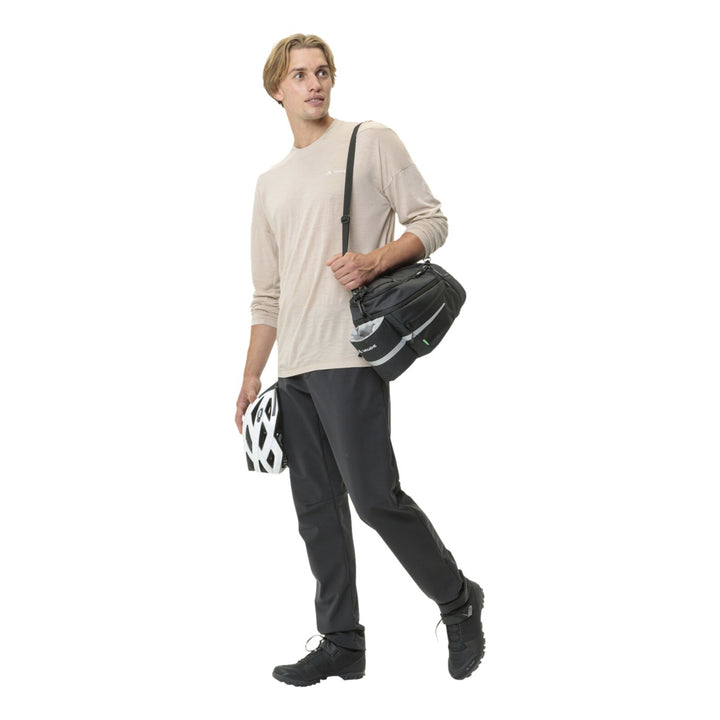 VAUDE Silkroad L schwarz