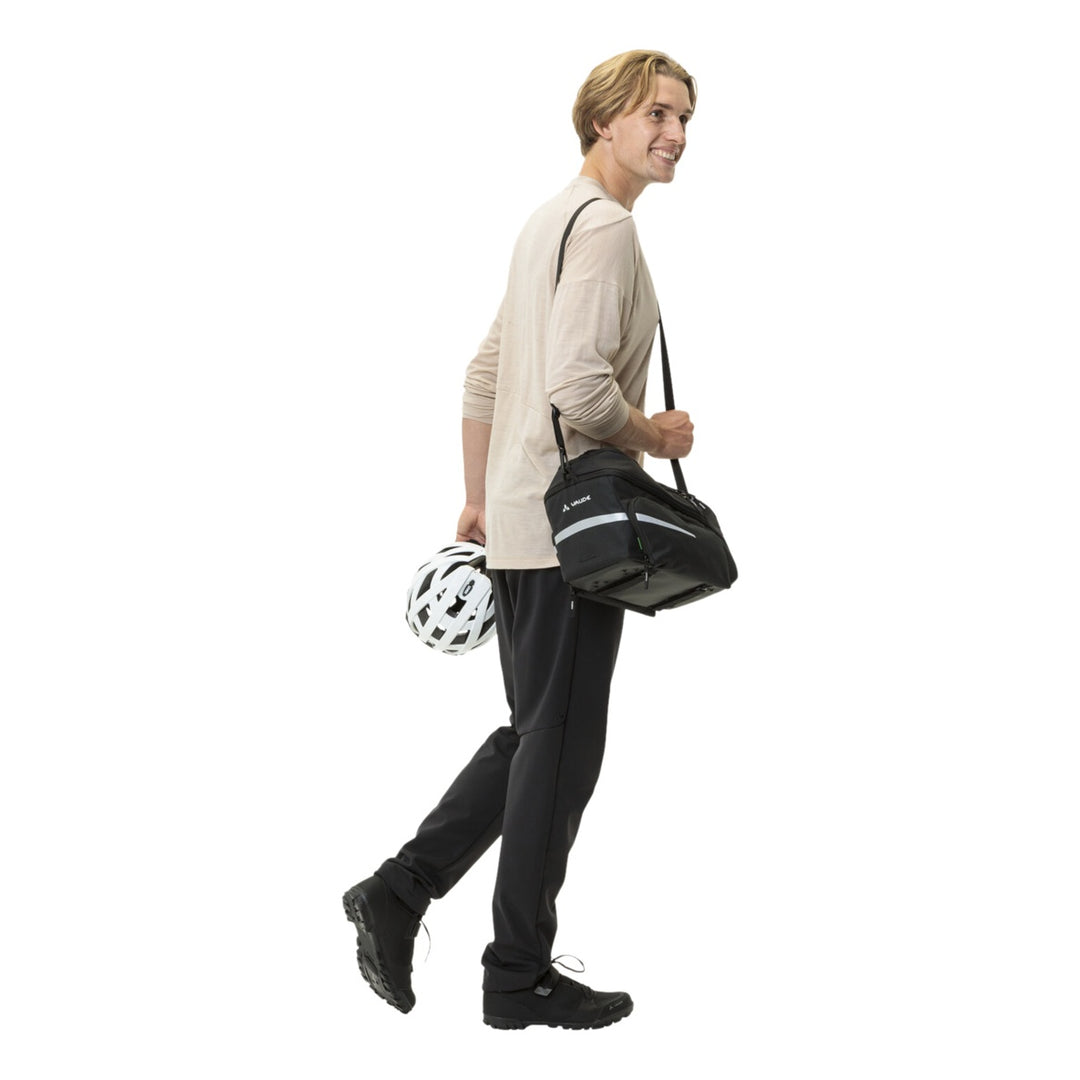VAUDE Silkroad Plus schwarz