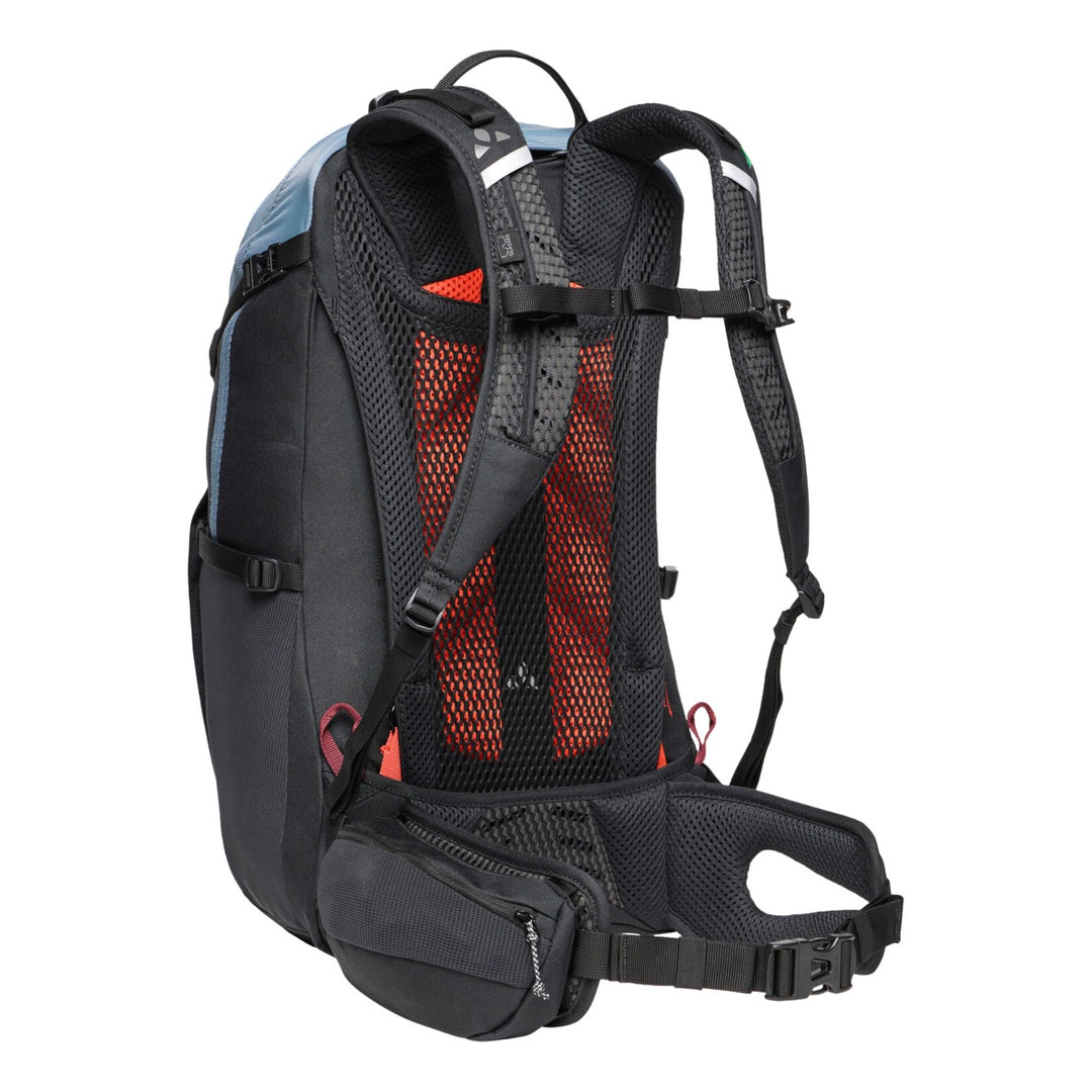 VAUDE TrailControl 20+, heron dunkelgrün-blau