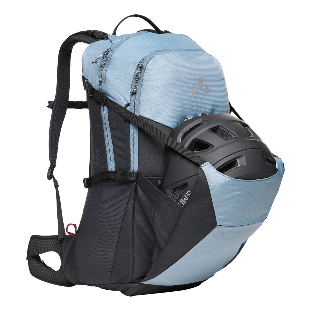 VAUDE TrailControl 20+, heron dunkelgrün-blau
