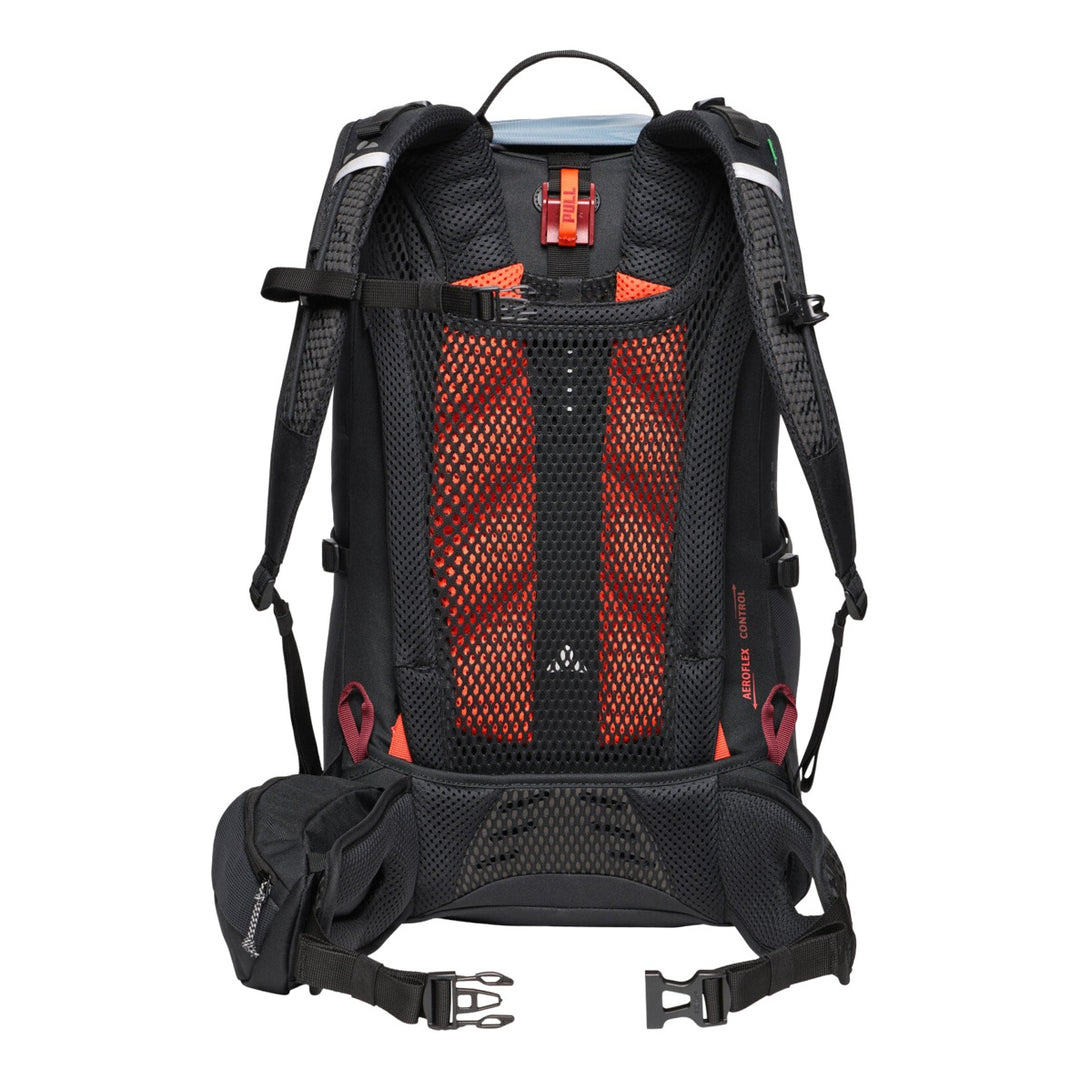 VAUDE TrailControl 20+, heron dunkelgrün-blau