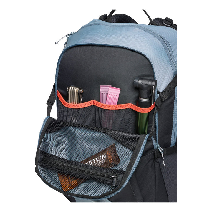 VAUDE TrailControl 20+, heron dunkelgrün-blau