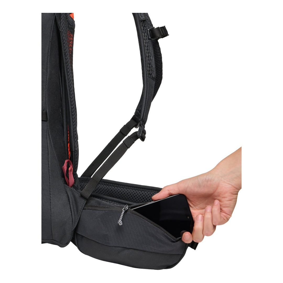 VAUDE TrailControl 20+, heron dunkelgrün-blau