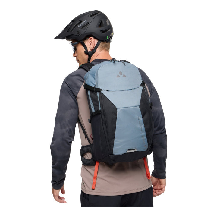VAUDE TrailControl 20+, heron dunkelgrün-blau