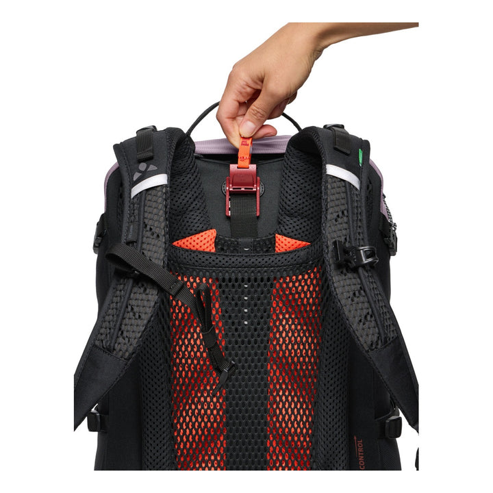 VAUDE TrailControl 20+, purple ash violett