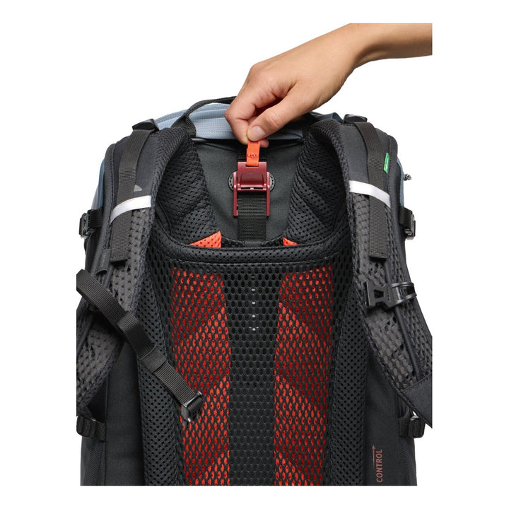 VAUDE TrailControl 25+ heron