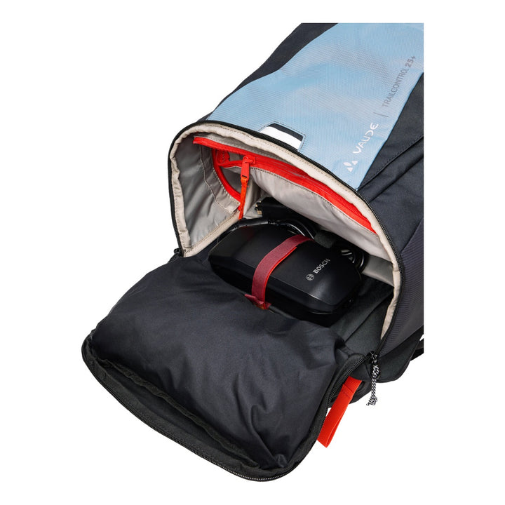 VAUDE TrailControl 25+ heron