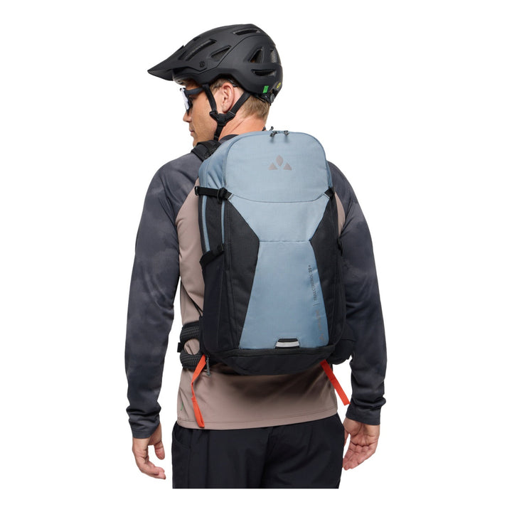 VAUDE TrailControl 25+ heron