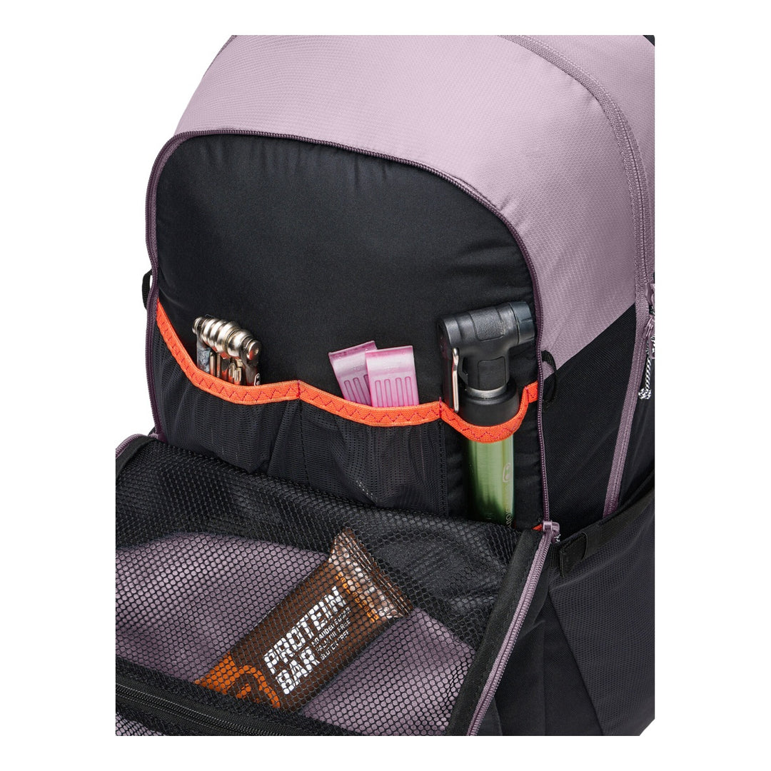 VAUDE TrailControl 25+, purple ash violett