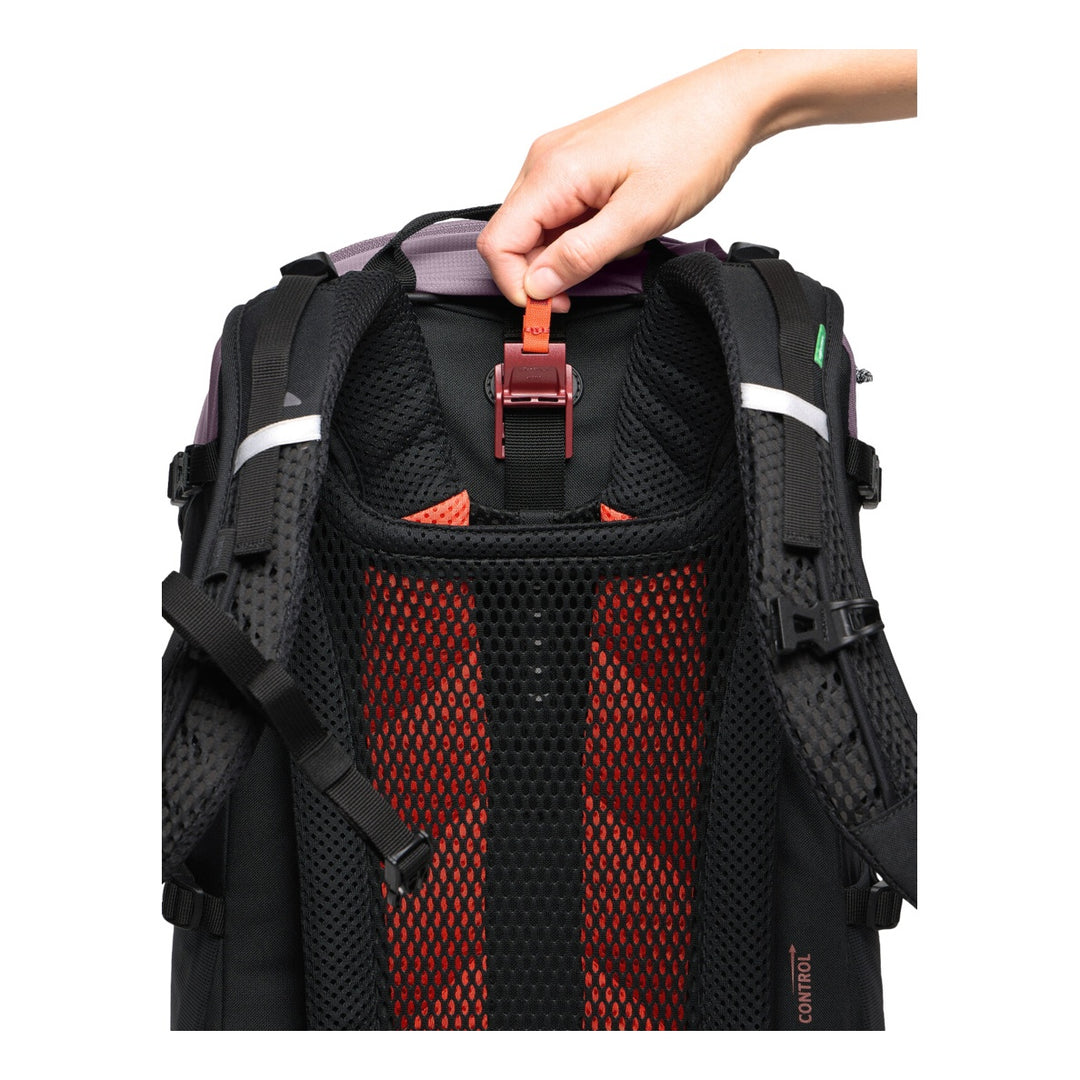 VAUDE TrailControl 25+, purple ash violett