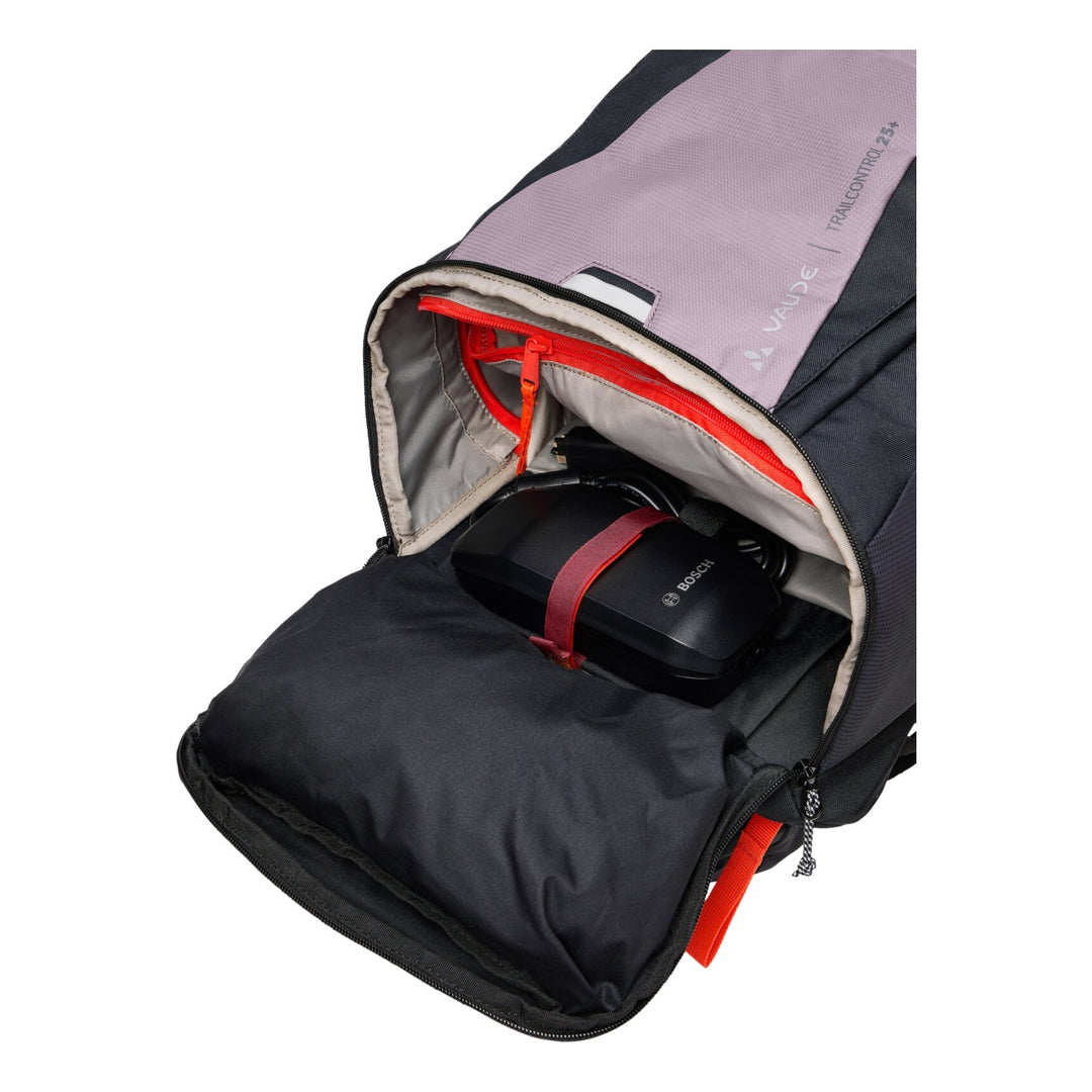 VAUDE TrailControl 25+, purple ash violett