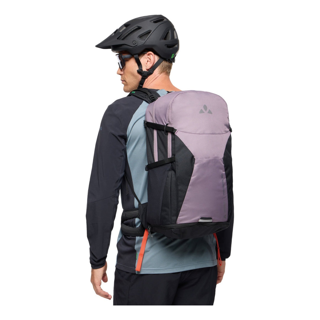 VAUDE TrailControl 25+, purple ash violett