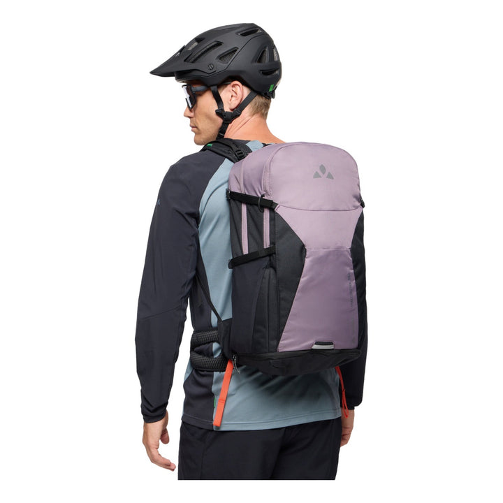 VAUDE TrailControl 25+, purple ash violett