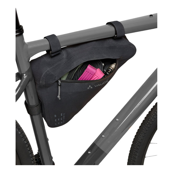VAUDE Trailframe M schwarz
