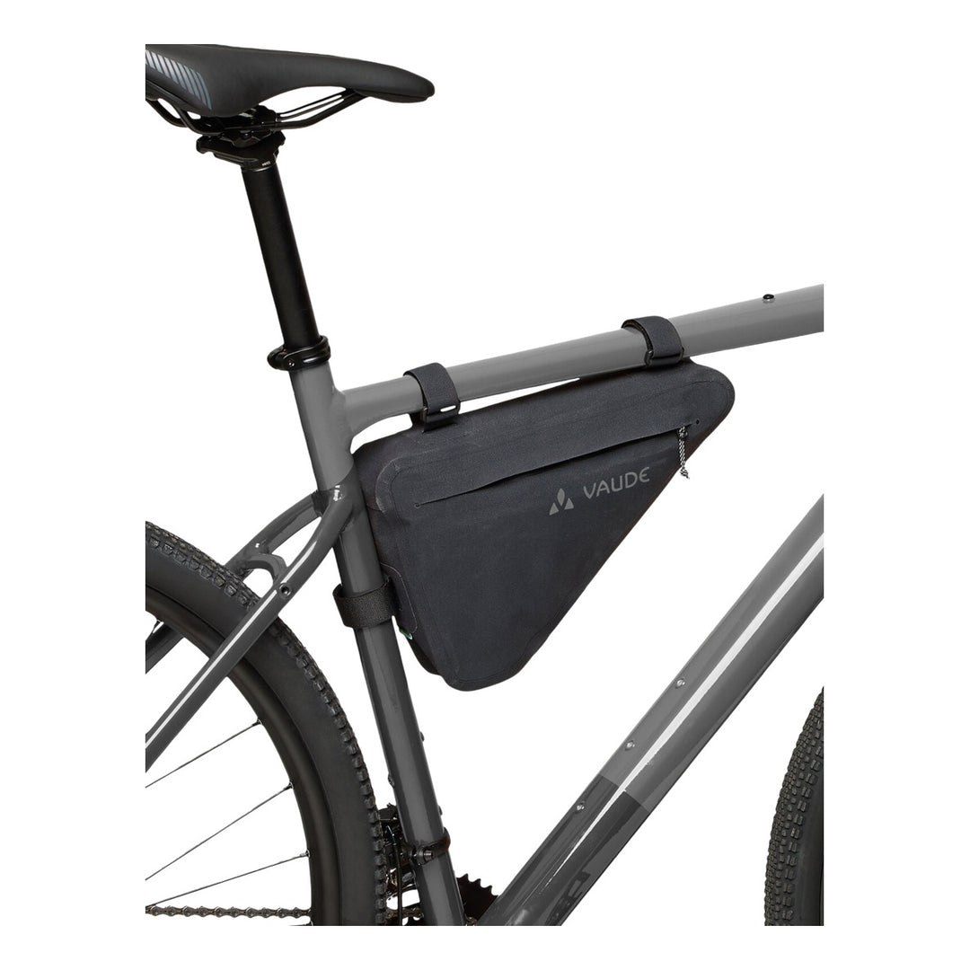 VAUDE Trailframe M schwarz