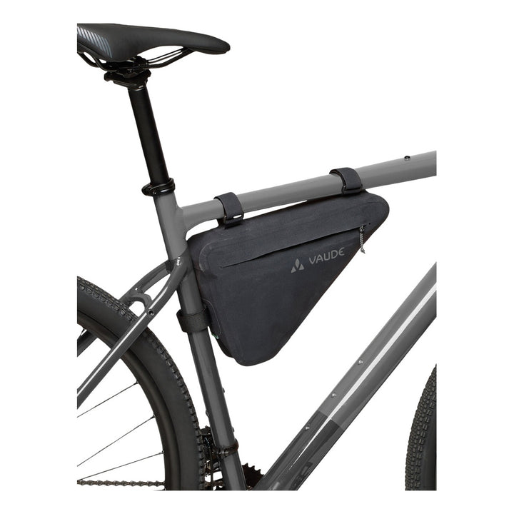 VAUDE Trailframe M schwarz