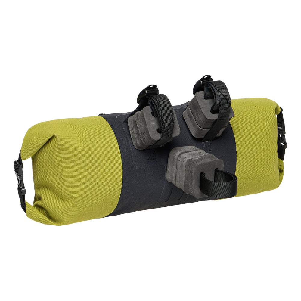 VAUDE Trailfront Compact, dark leaf dunkelgrün