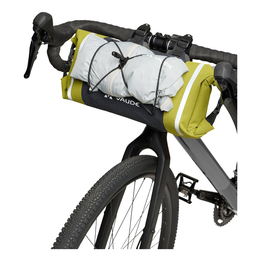 VAUDE Trailfront Compact, dark leaf dunkelgrün
