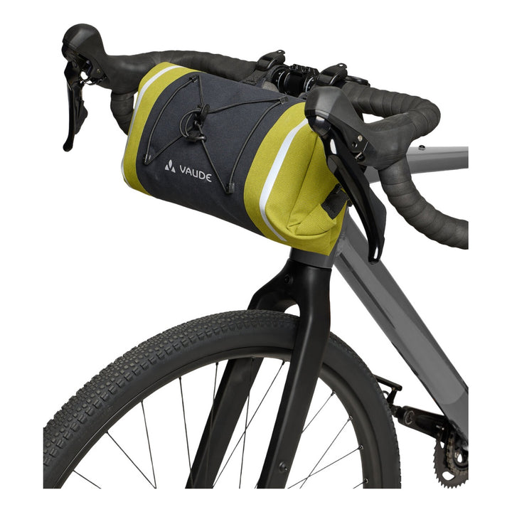 VAUDE Trailfront Compact, dark leaf dunkelgrün