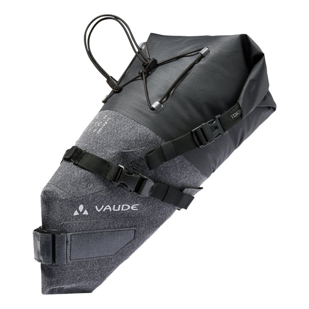 VAUDE Trailsaddle Compact schwarz