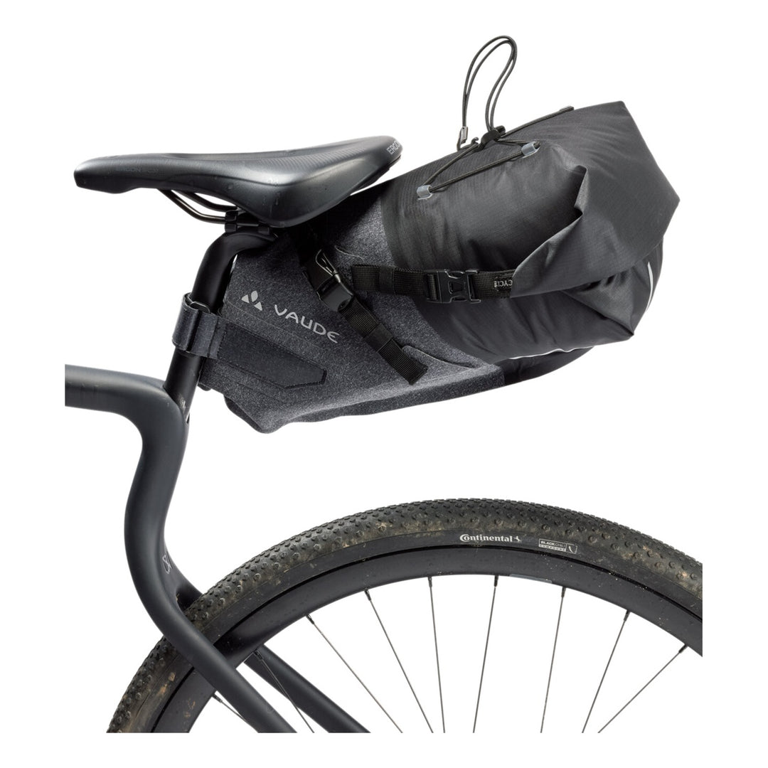 VAUDE Trailsaddle Compact schwarz