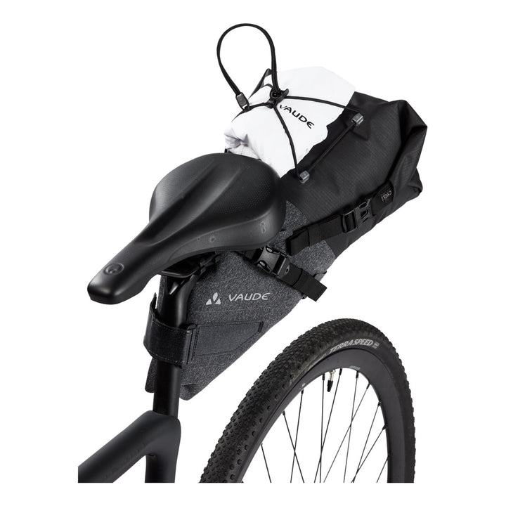 VAUDE Trailsaddle Compact schwarz