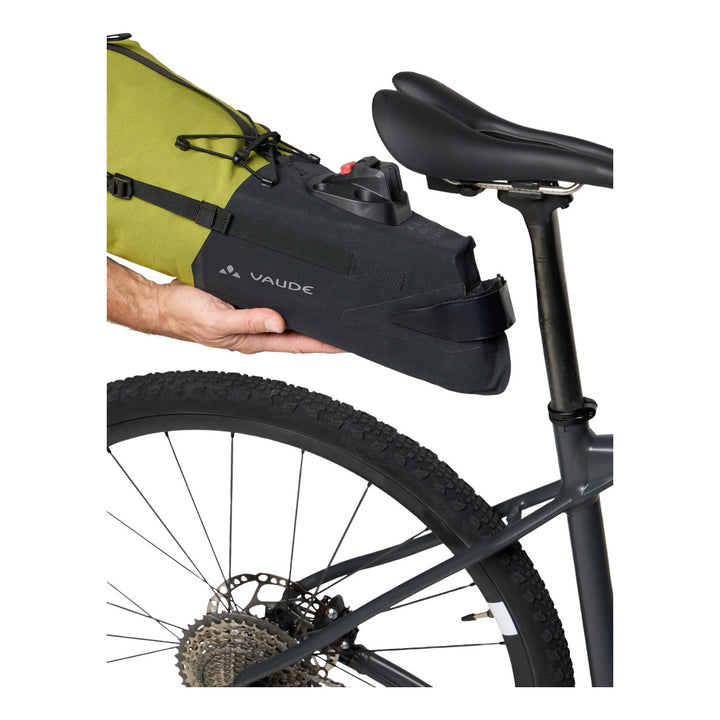 VAUDE Trailsaddle L, dark leaf dunkelgrün