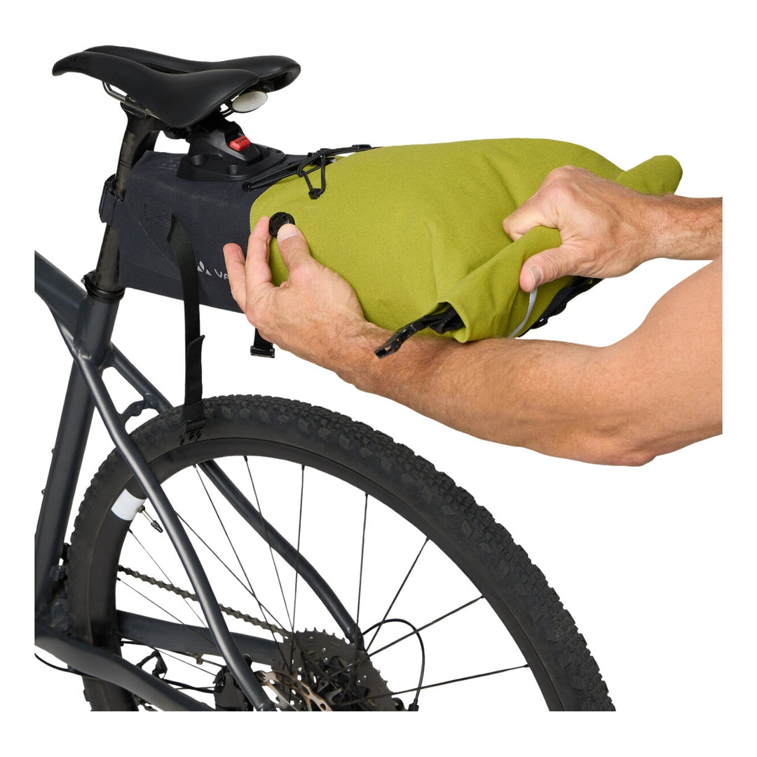 VAUDE Trailsaddle L, dark leaf dunkelgrün