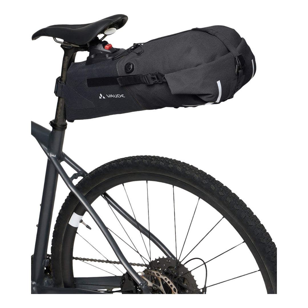 VAUDE Trailsaddle L schwarz