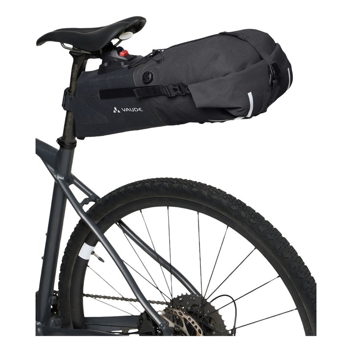 VAUDE Trailsaddle L schwarz