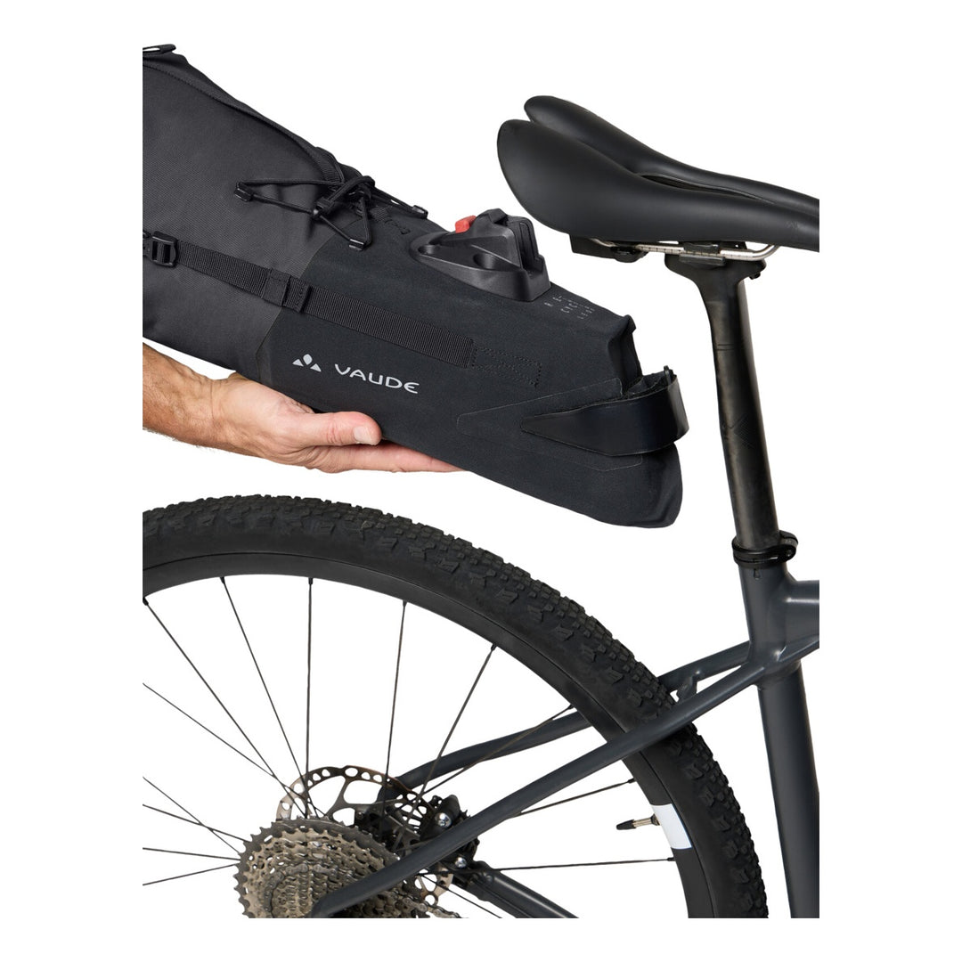 VAUDE Trailsaddle L schwarz