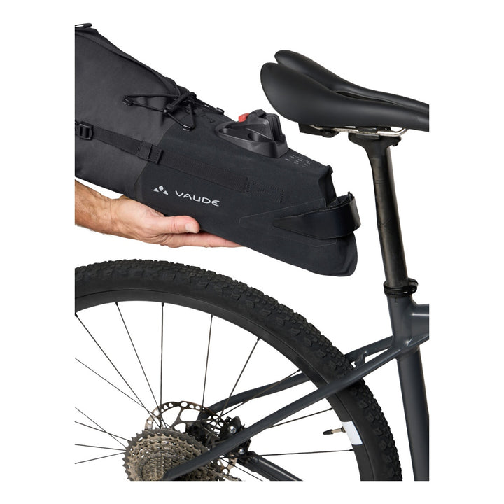 VAUDE Trailsaddle L schwarz