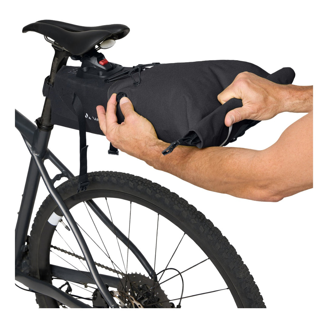 VAUDE Trailsaddle L schwarz