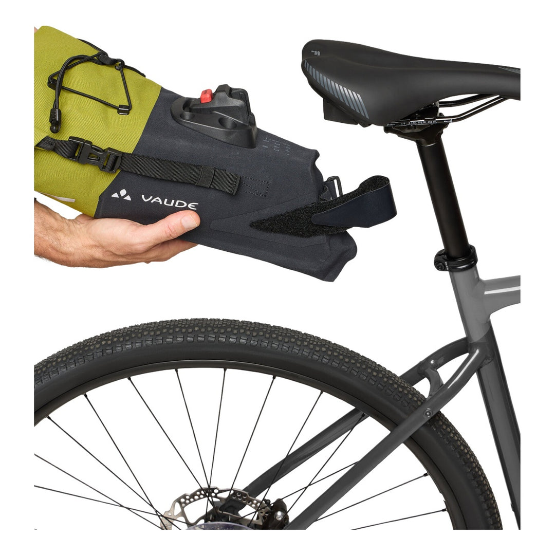 VAUDE Trailsaddle M, dark leaf dunkelgrün