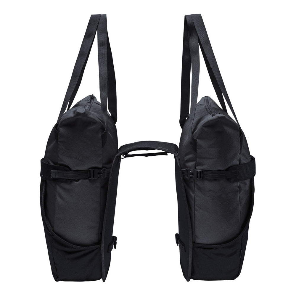 VAUDE TwinShopper black schwarz