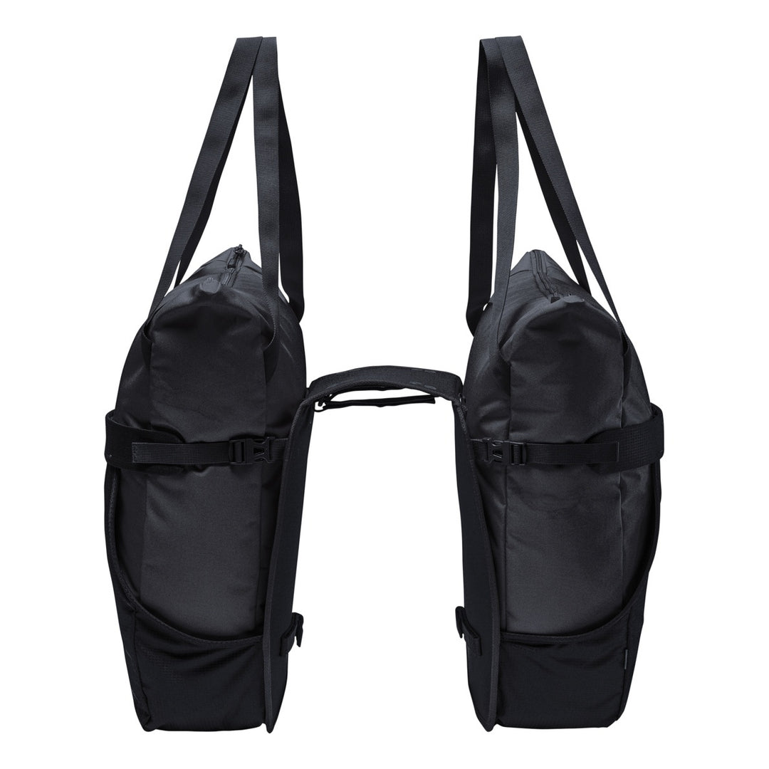 VAUDE TwinShopper black schwarz