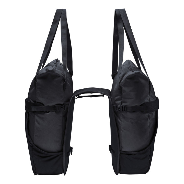 VAUDE TwinShopper black schwarz