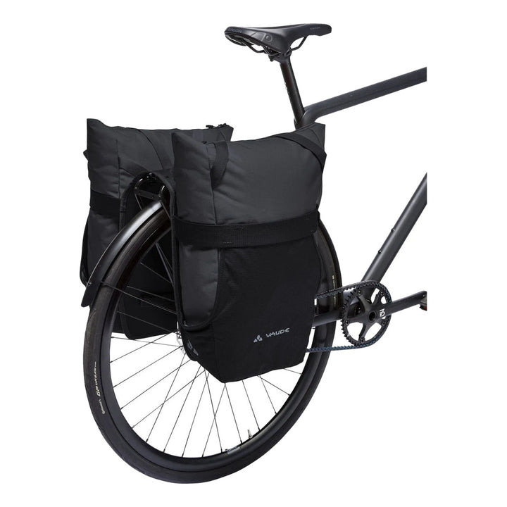 VAUDE TwinShopper black schwarz