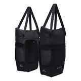 VAUDE TwinShopper black schwarz