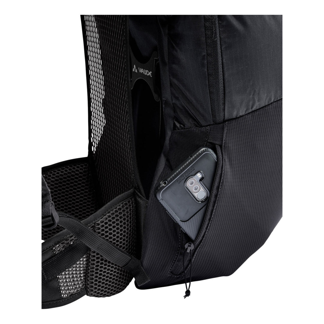 VAUDE Uphill Air 24 schwarz