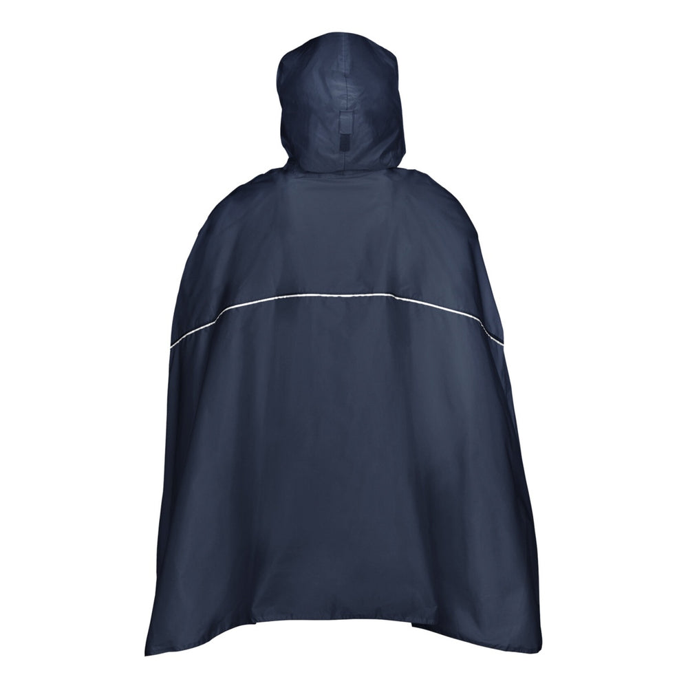 VAUDE Valdipino Poncho dark sea dunkelblau matt