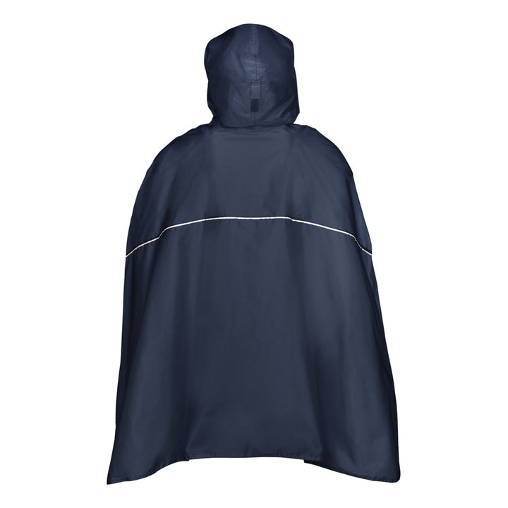 VAUDE Valdipino Poncho dark sea dunkelblau matt