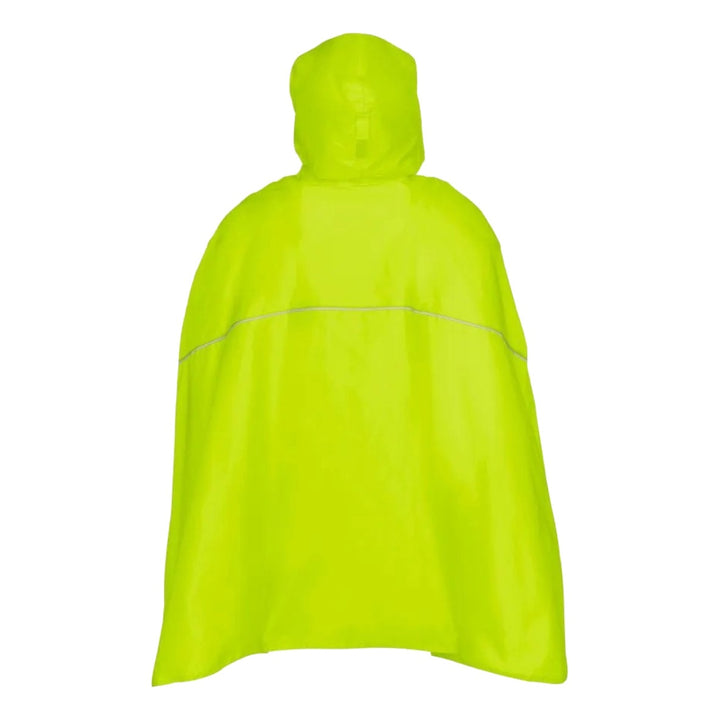 VAUDE Valdipino Poncho neon yellow uni gelb fluo