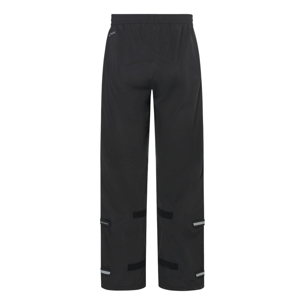 VAUDE Yaras Rain Pants IV Men schwarz